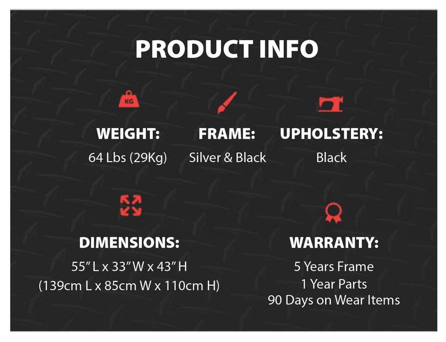 TotalStretch® TS150