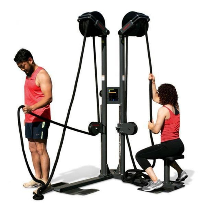 Ropeflex RX2500D Oryx Dual Station Rope Trainer