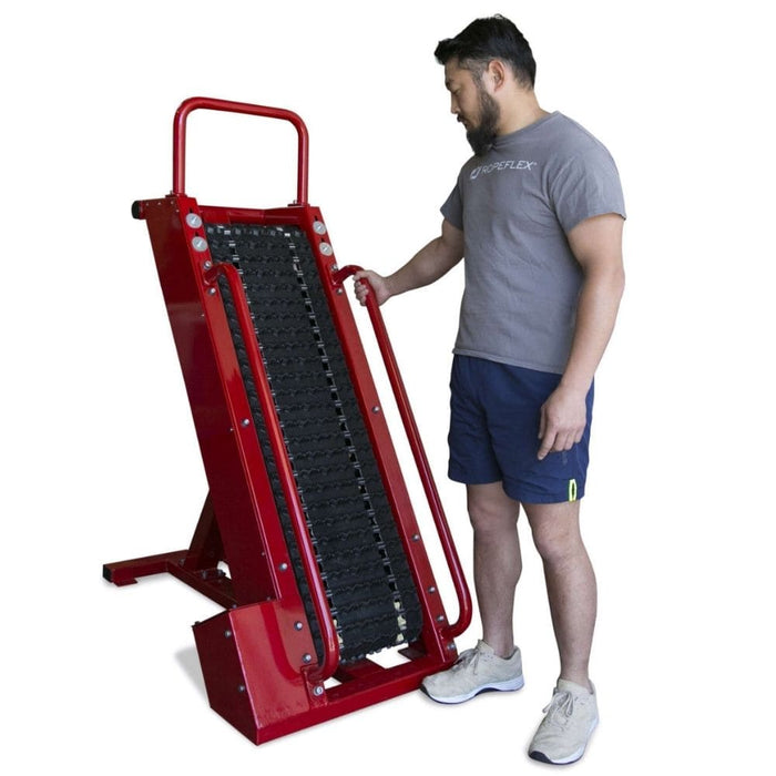 Ropeflex RX4405 APEX 2 Tread Climber Training Machine