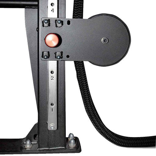 Ropeflex RXP2 Adjustable Rail & Pulley System