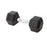 York Barbell Rubber Hex Dumbbells