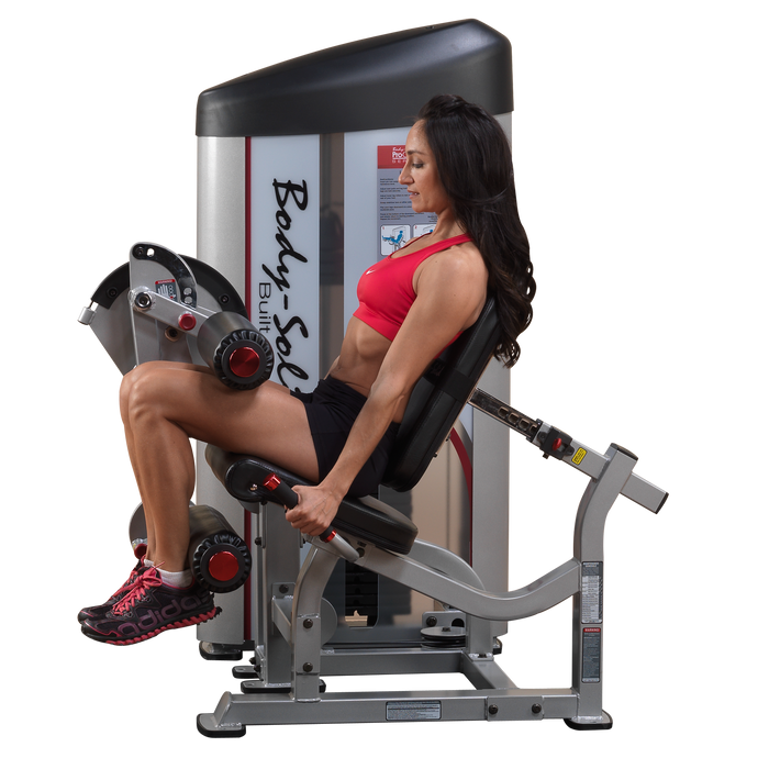 Body-Solid S2SLC Pro ClubLine Series II Leg Curl