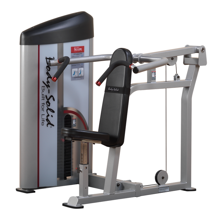 Body-Solid S2SP Pro ClubLine Series II Shoulder Press