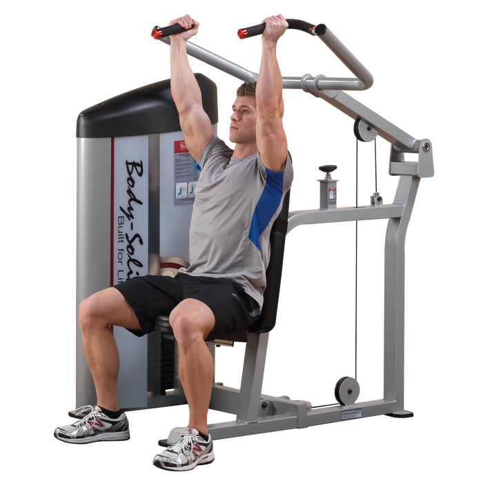 Body-Solid S2SP Pro ClubLine Series II Shoulder Press