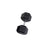 Body-Solid Rubber Hex Dumbbells SDR