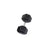 Body-Solid Rubber Hex Dumbbells SDR