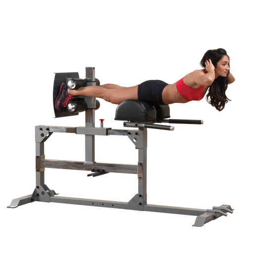 Body-Solid Pro ClubLine SGH500 Glute & Ham Machine