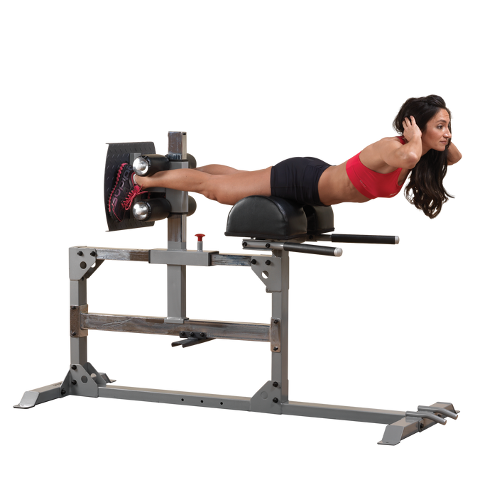 Body-Solid Pro ClubLine SGH500 Glute & Ham Machine