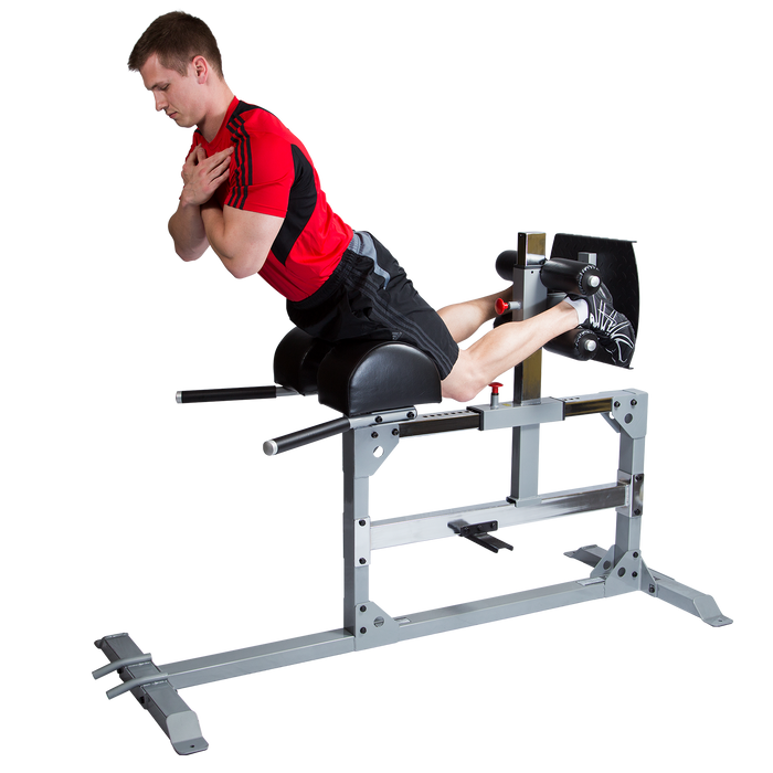 Body-Solid Pro ClubLine SGH500 Glute & Ham Machine