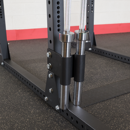 Body-Solid Bar Holder Attachment for SPR Racks