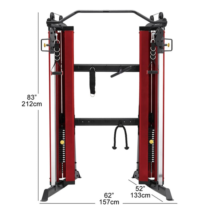 Steelflex Club Line Functional Trainer CLDCC