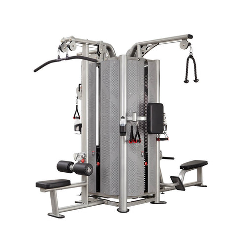 Steelflex 4-Stack Commercial Jungle Gym JG4000S