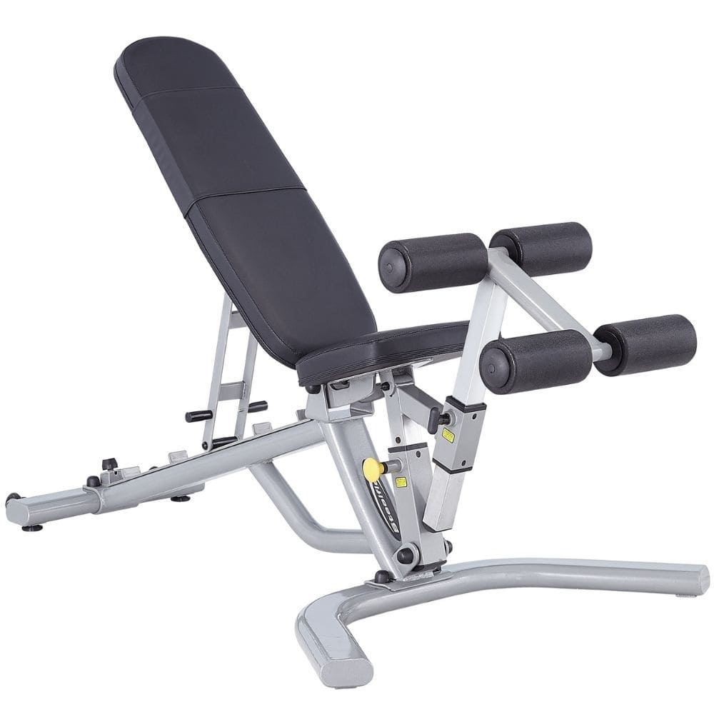 Steelflex Flat Incline Decline Bench NFID