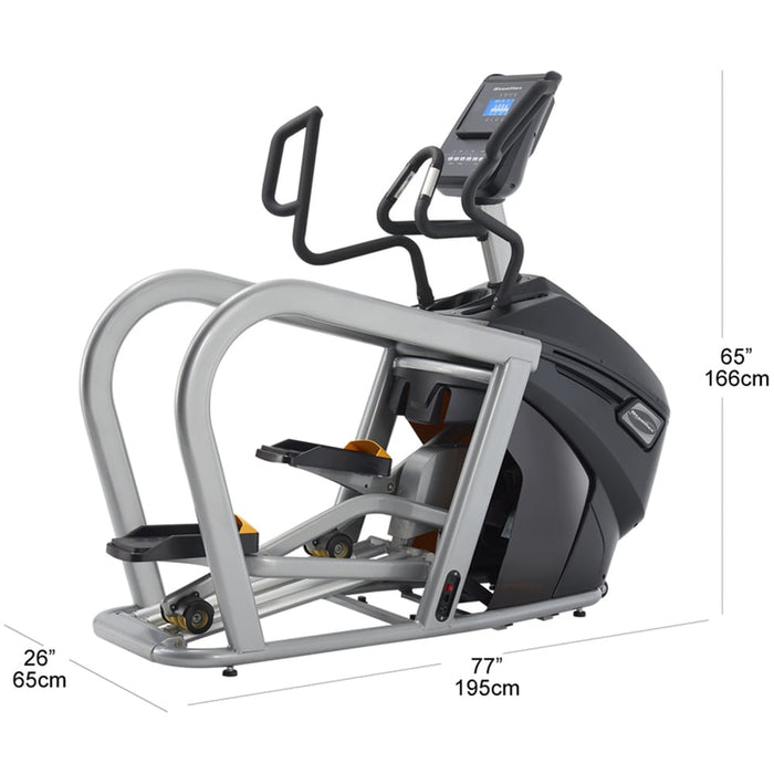 Steelflex Incline Elliptical PE10