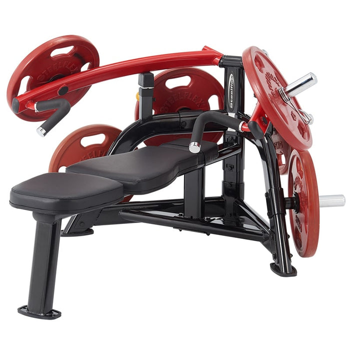 Steelflex Plate Loaded Bench Press PLBP