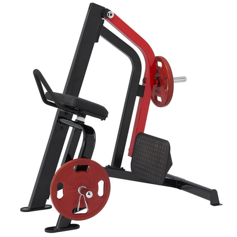 Steelflex Plate Loaded Hip Extension PLHE