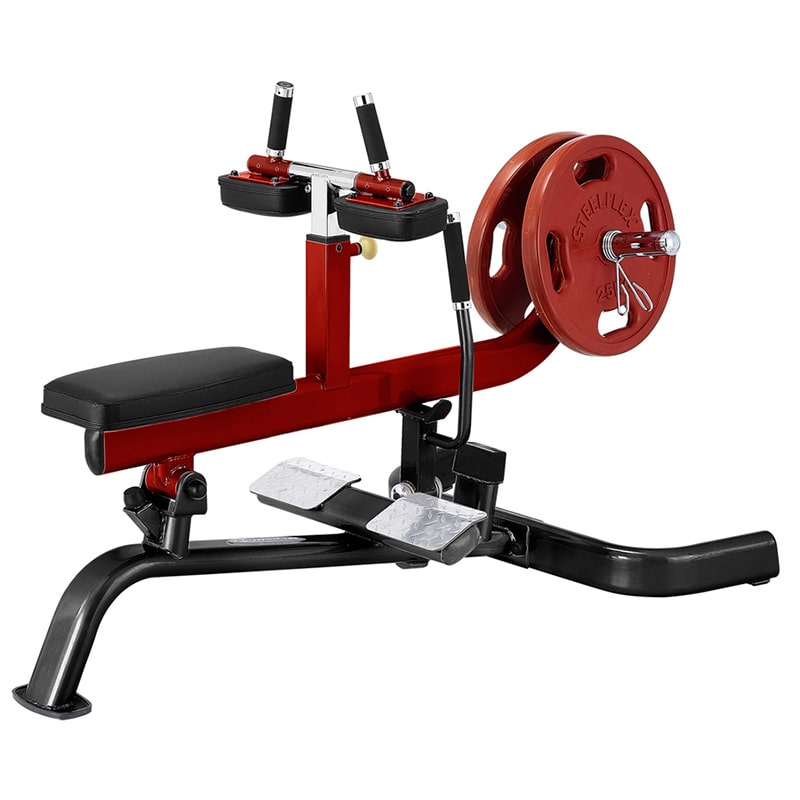 Steelflex Plate Loaded Seated Calf PLSC