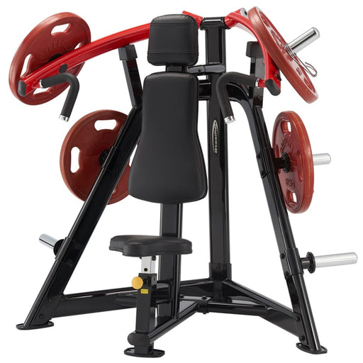 Steelflex Plate Loaded Shoulder Press PLSP