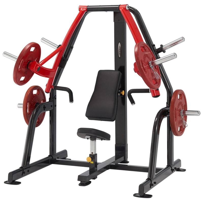 Steelflex Decline Chest Press Machine PSDP