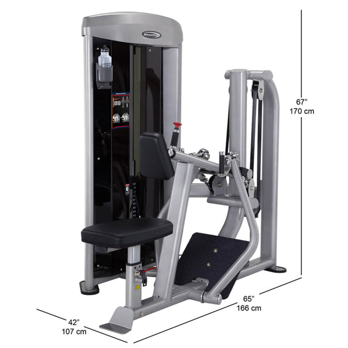 Steelflex Mega Power Seated Row Machine MRM-1700