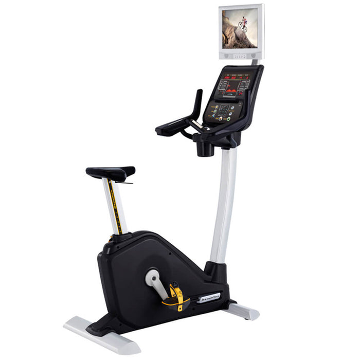 Steelflex Upright Bike PB10