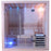 SunRay Westlake 3 Person Traditional Sauna 300LX