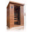 SunRay Sierra 2 Person Infrared Sauna HL200K