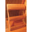 SunRay Sierra 2 Person Infrared Sauna HL200K