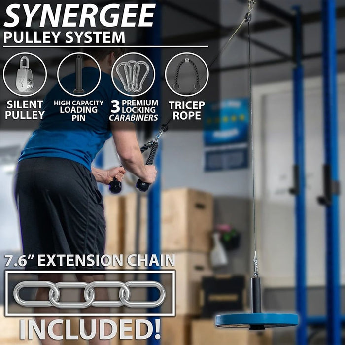 Synergee Cable Pulley System