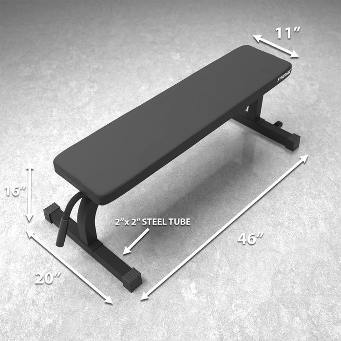 Synergee Flat Bench