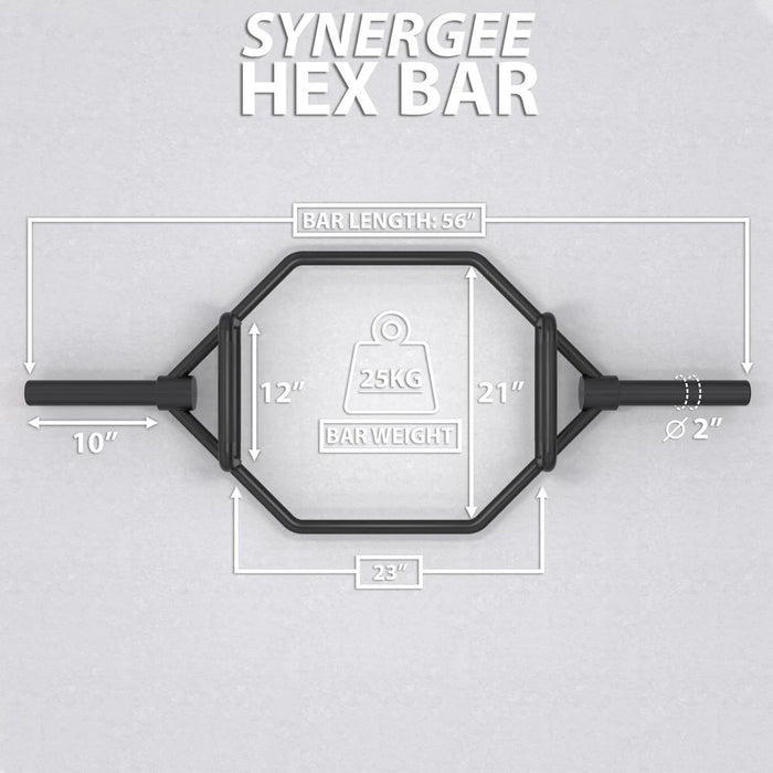 Synergee Hex Trap Bar