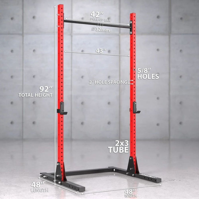 Synergee Squat Rack V2