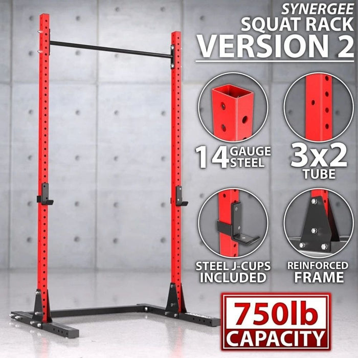 Synergee Squat Rack V2