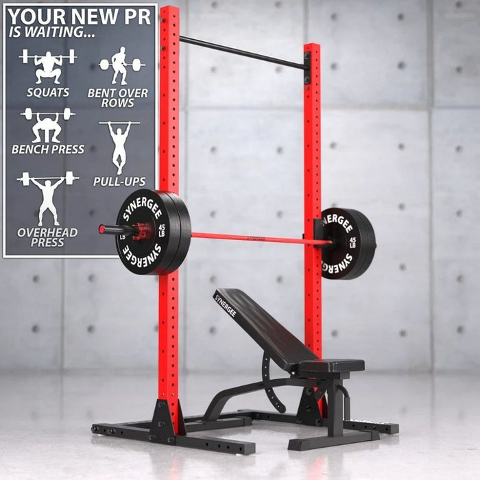 Synergee Squat Rack V3