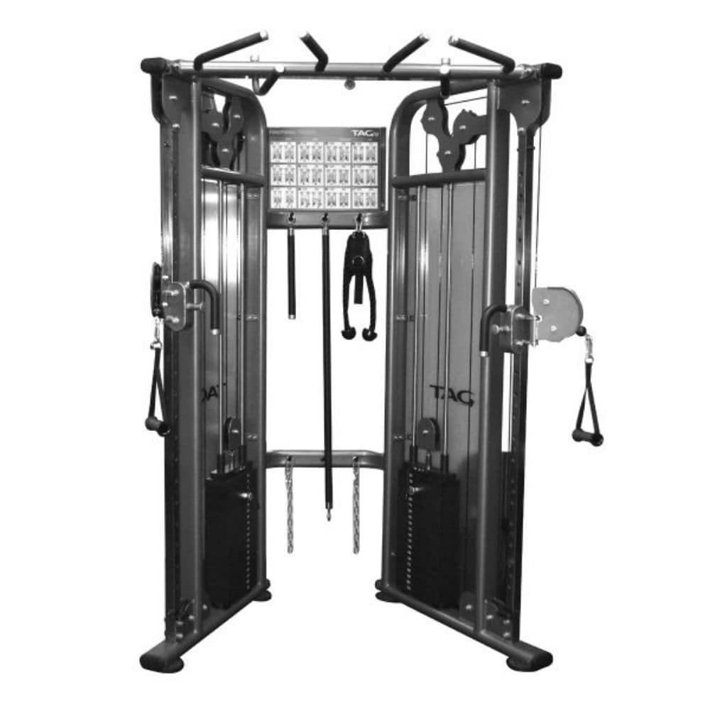 TAG Fitness Functional Trainer