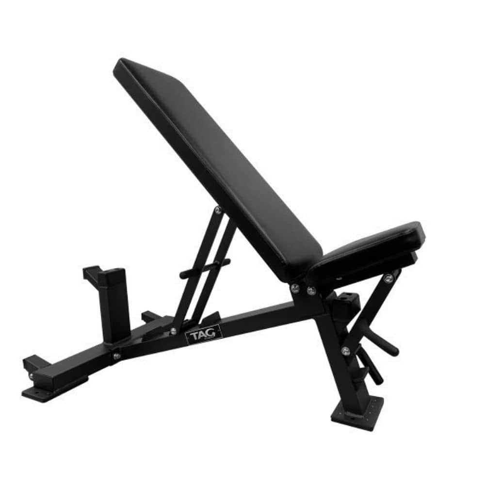 TAG Fitness Power Multi Angle Bench