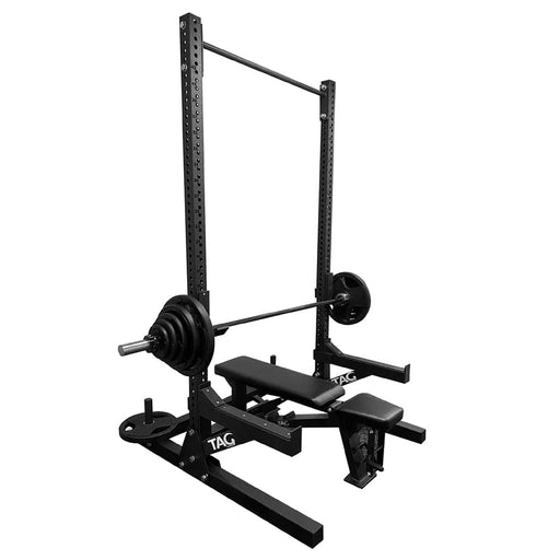 TAG Fitness Slim90 Squat Rack