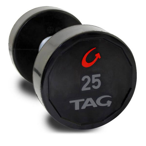 TAG Premium Ultrathane Dumbbell Sets