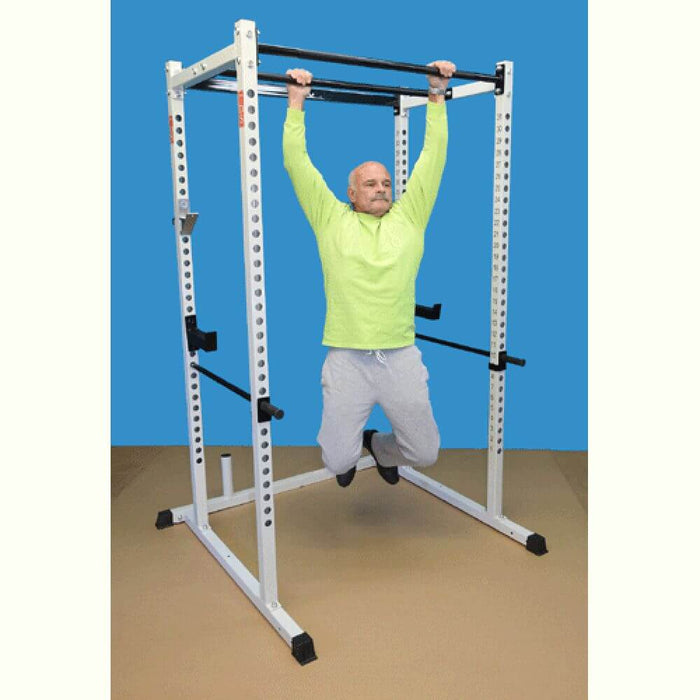 TDS Dual Pull Up Bar Power Rack TDS-92680