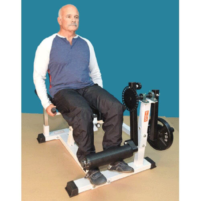 TDS Seated Leg Curl & Extension C-8080G