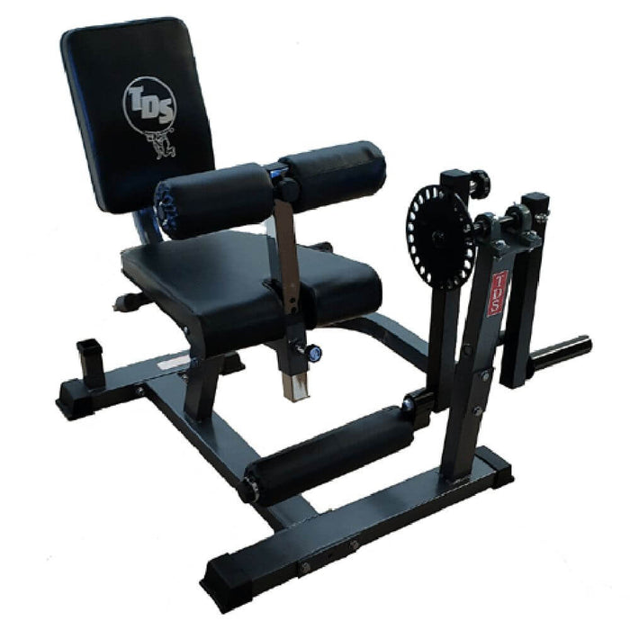 TDS Seated Leg Curl & Extension C-8080G