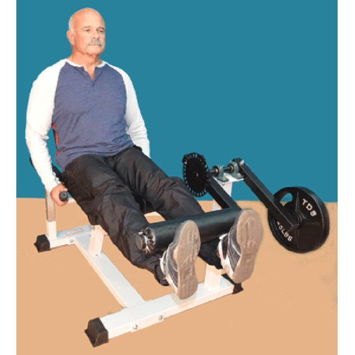 TDS Seated Leg Curl & Extension C-8080G