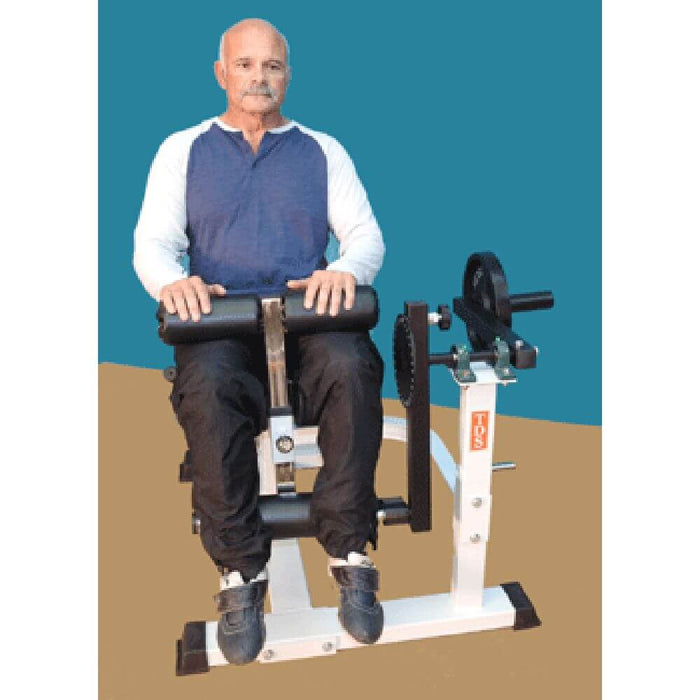 TDS Seated Leg Curl & Extension C-8080G