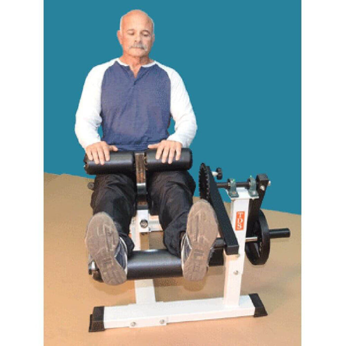 TDS Seated Leg Curl & Extension C-8080G