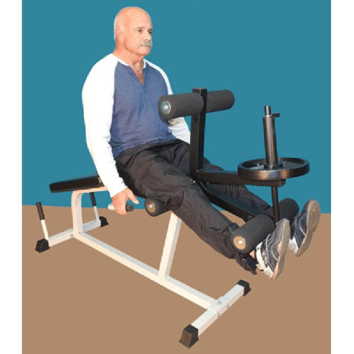 TDS Prone Leg Curl Leg Extension C-9195KD