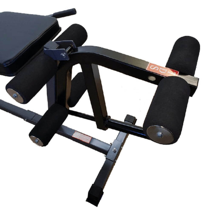 TDS Prone Leg Curl Leg Extension C-9195KD