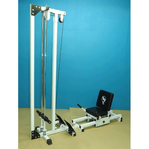 TDS Horizontal Leg Press C-92075-W