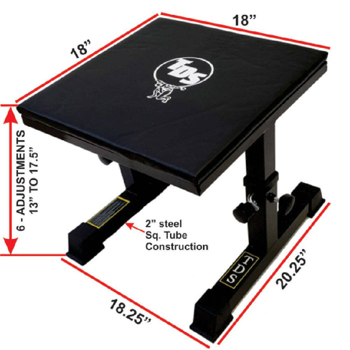 TDS Squat Box H-7610