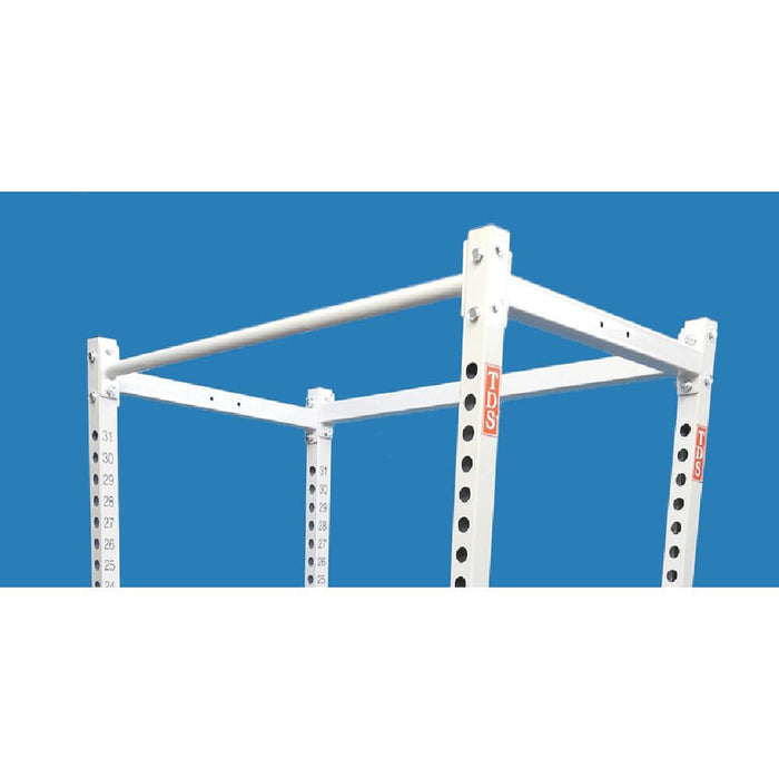 TDS Fitness White Power Rack H-92563-W