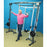 TDS Power Rack with Cable Crossover H-92570GYM